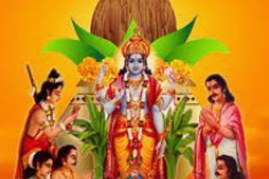 Satyanarayan Puja 6:30 PM